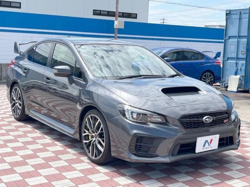 WRX STI