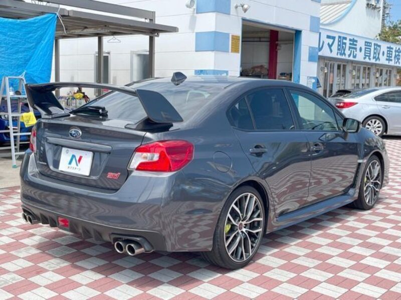 WRX STI