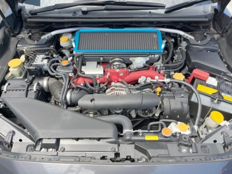 WRX STI