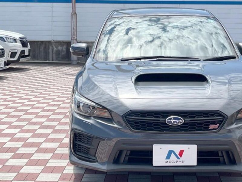 WRX STI