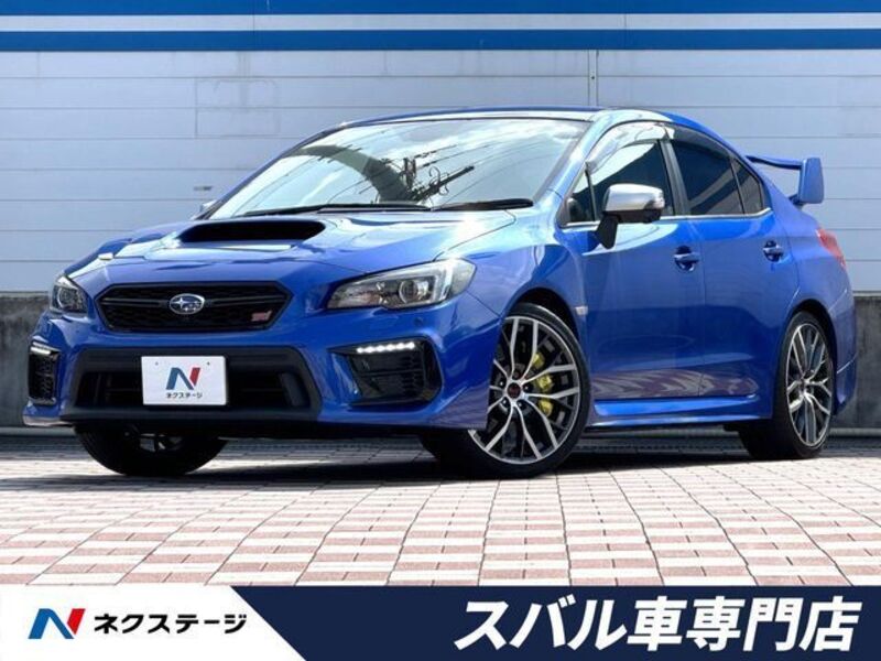 SUBARU WRX STI
