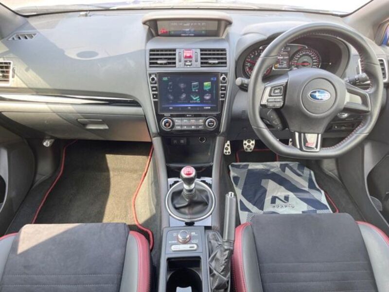 WRX STI