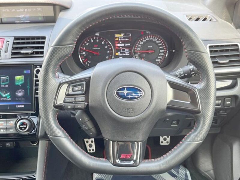 WRX STI