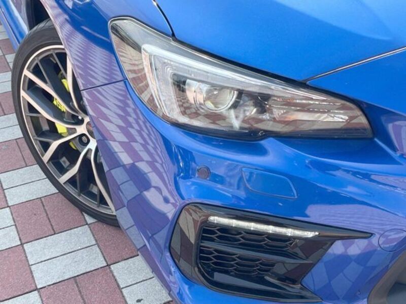 WRX STI
