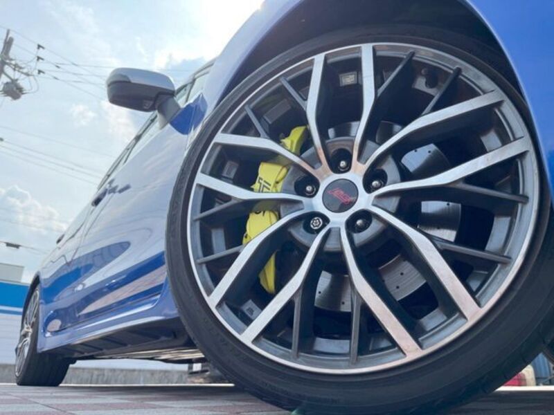 WRX STI