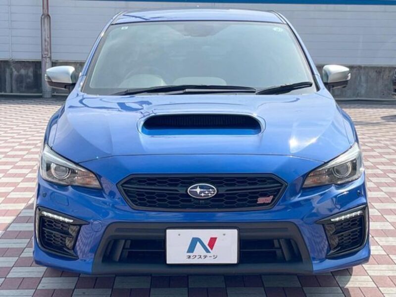 WRX STI