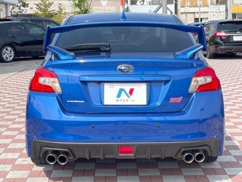 WRX STI