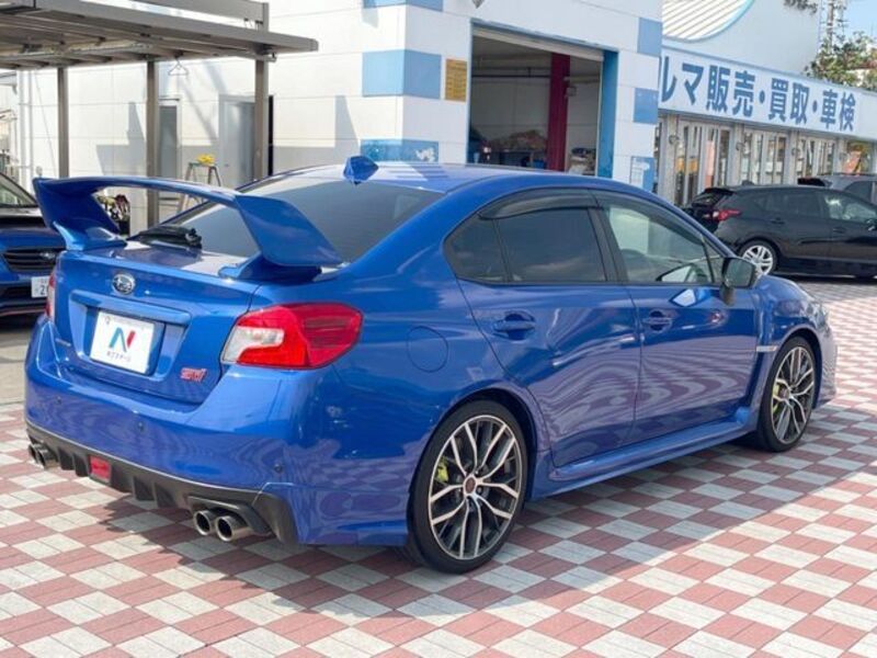 WRX STI