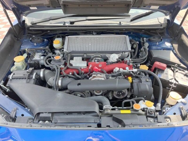 WRX STI