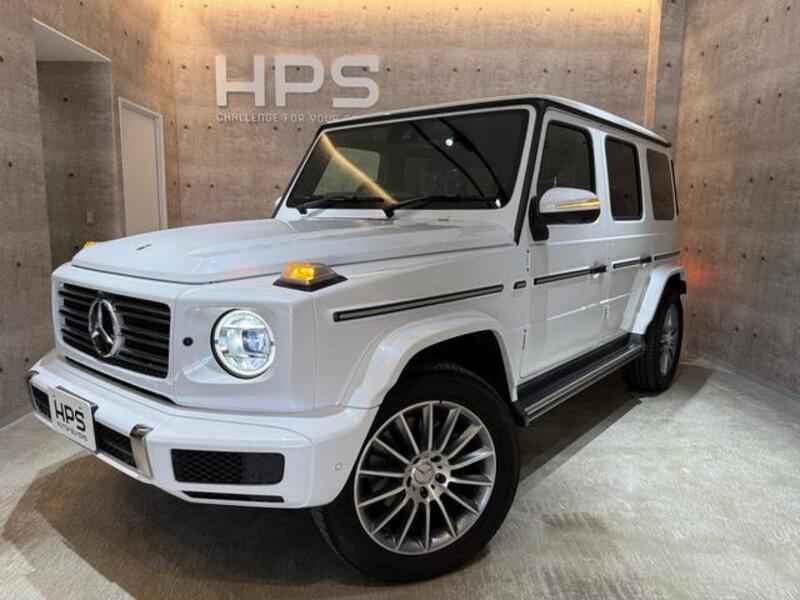 G-CLASS