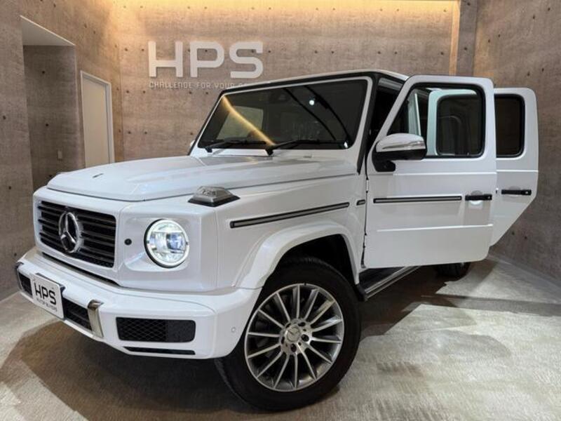 G-CLASS