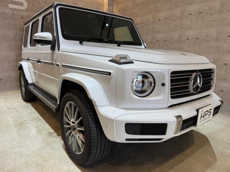 G-CLASS