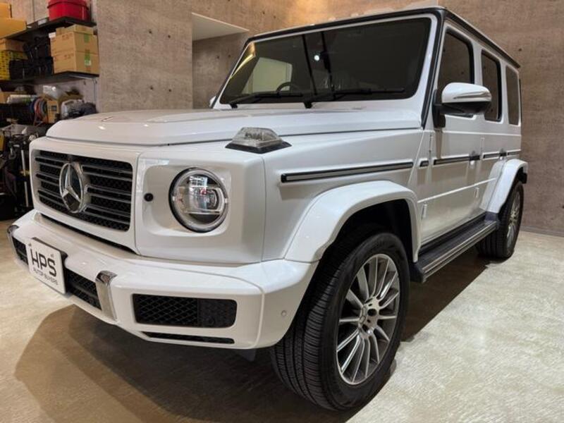G-CLASS
