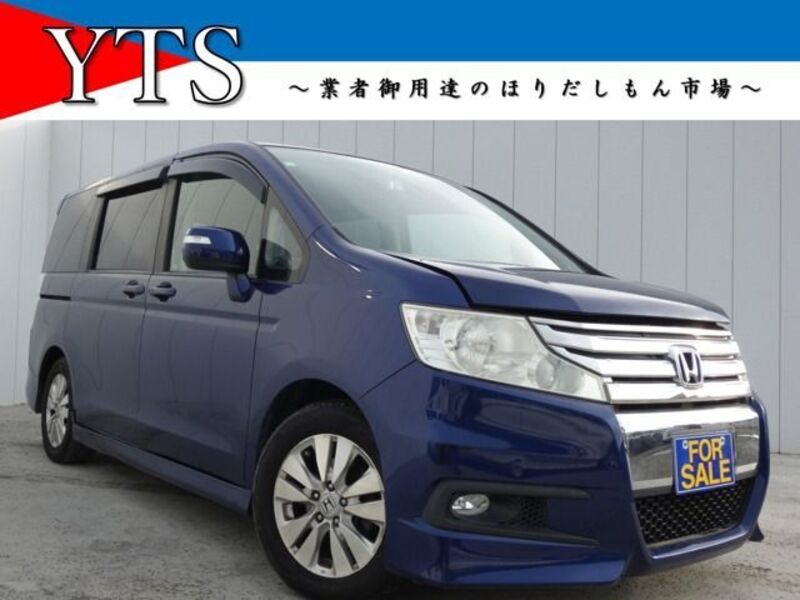 STEPWAGON SPADA-0