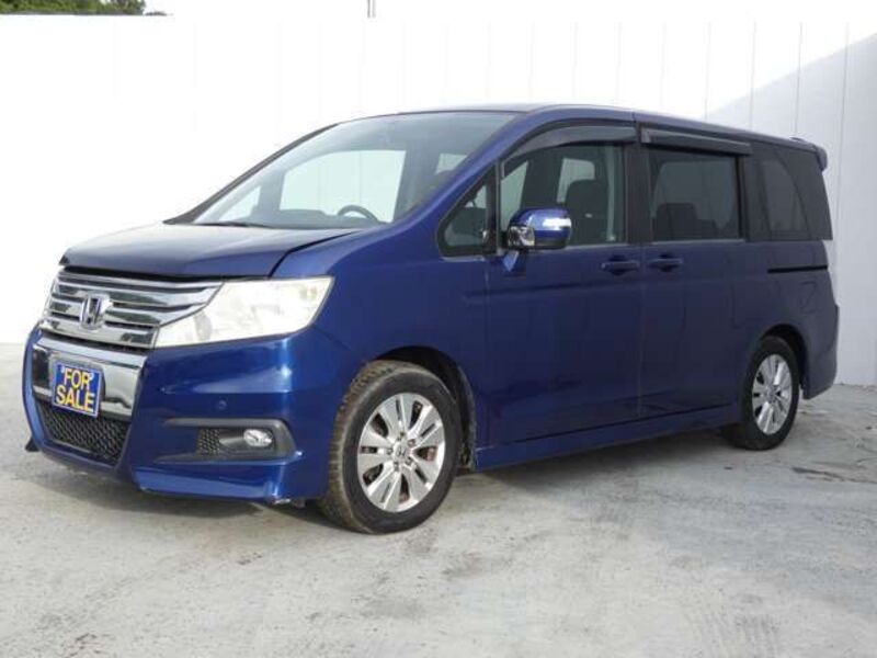 STEPWAGON SPADA