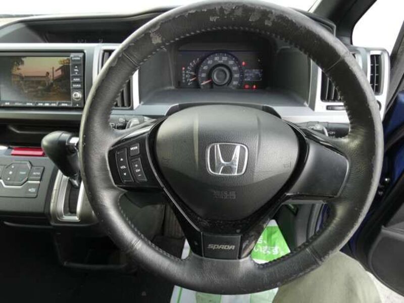 STEPWAGON SPADA