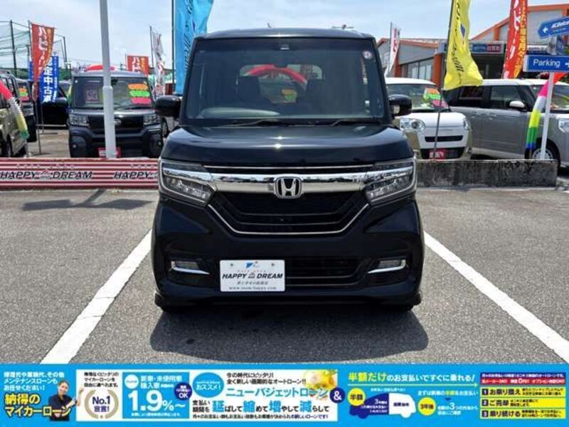 N BOX CUSTOM