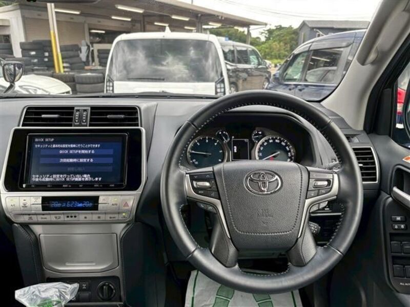 LAND CRUISER PRADO