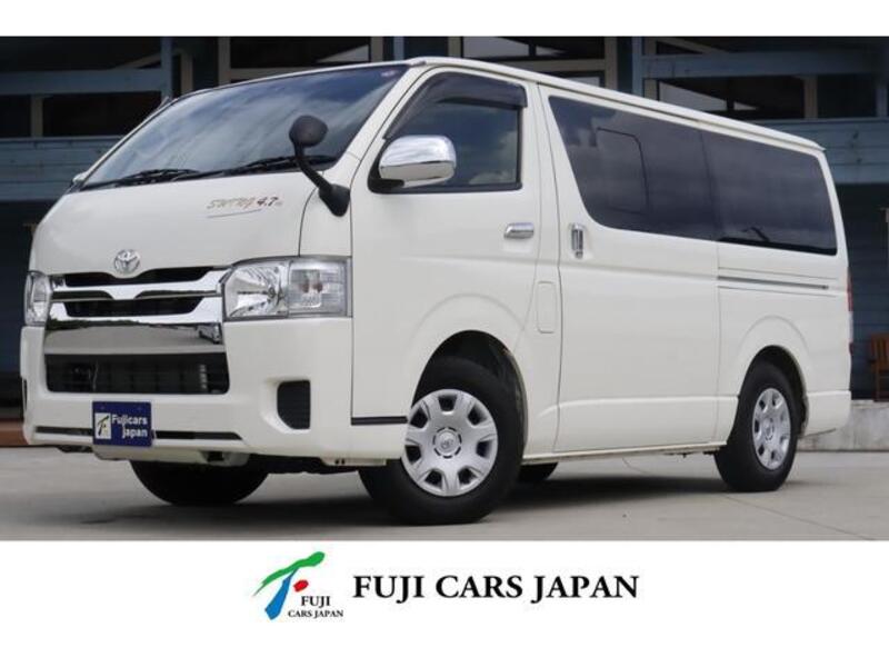 HIACE VAN-0