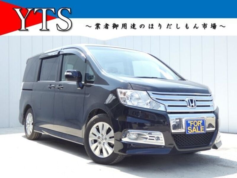 STEPWAGON SPADA-0