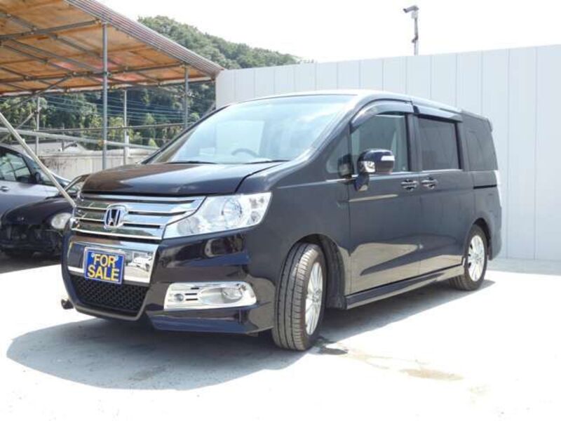 STEPWAGON SPADA