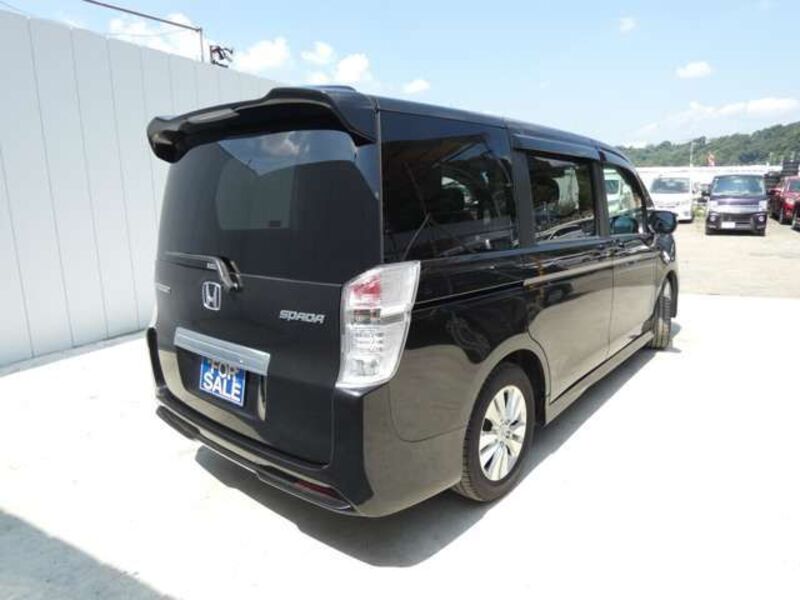 STEPWAGON SPADA