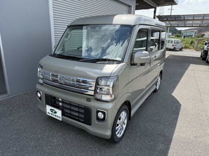 SUZUKI EVERY WAGON