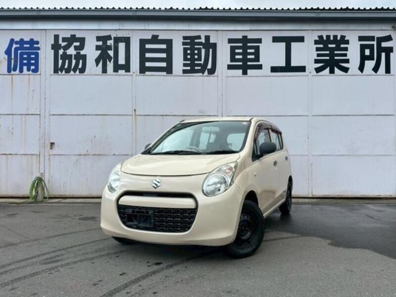 SUZUKI ALTO