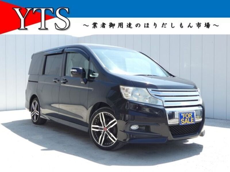 STEPWAGON SPADA-0