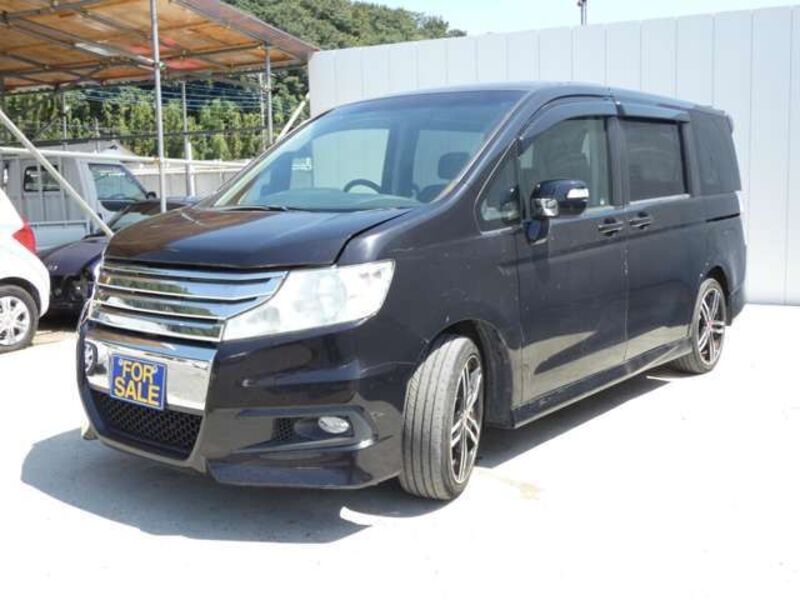 STEPWAGON SPADA