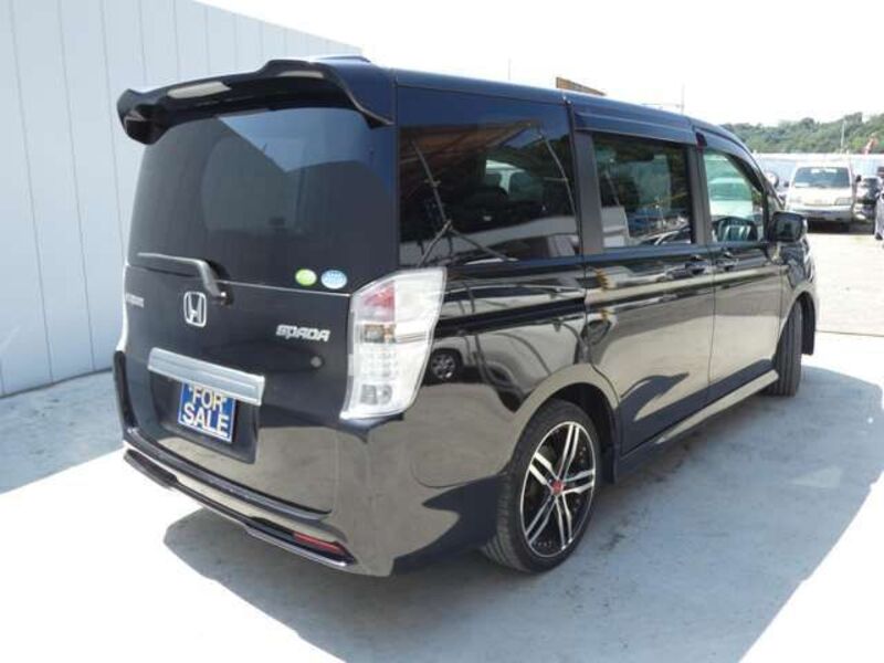 STEPWAGON SPADA