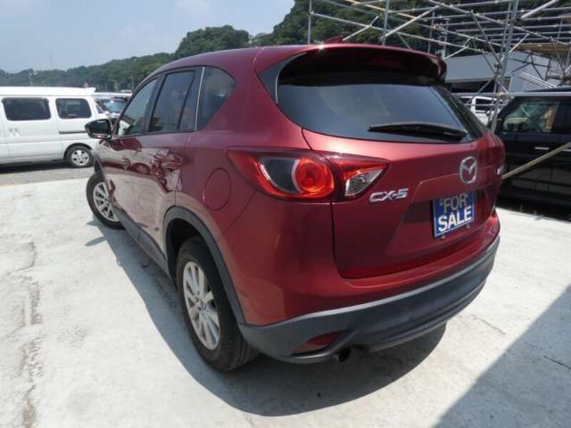 CX-5
