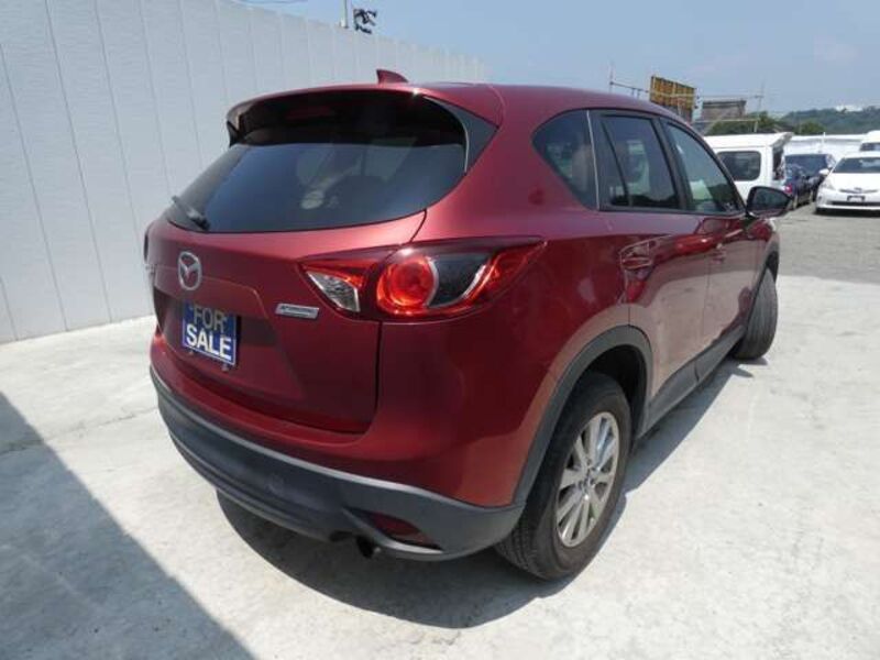 CX-5