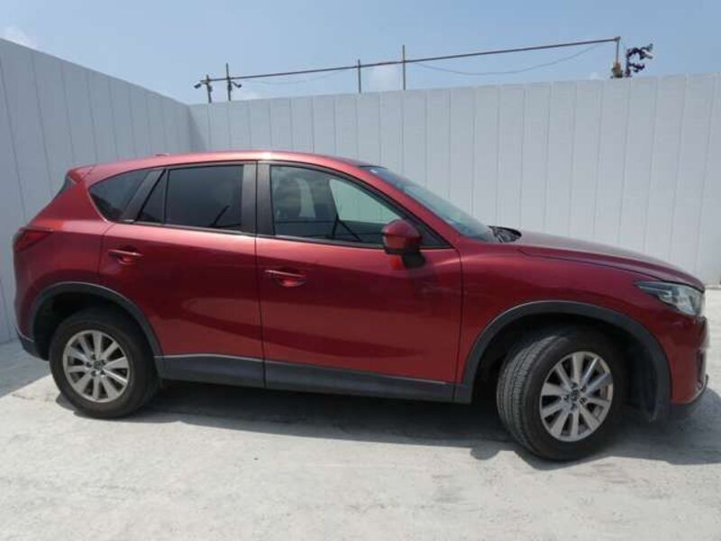 CX-5