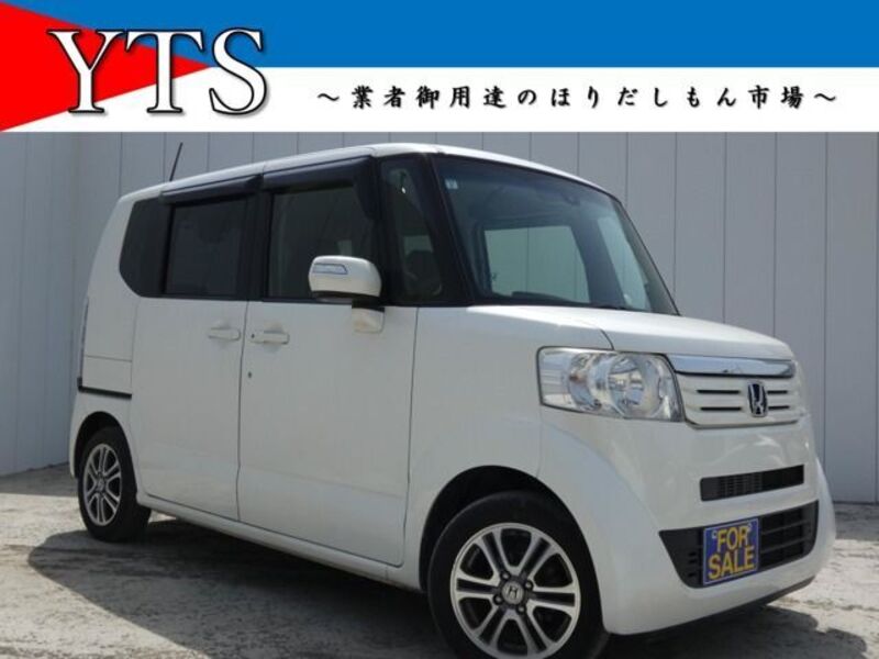 HONDA N BOX