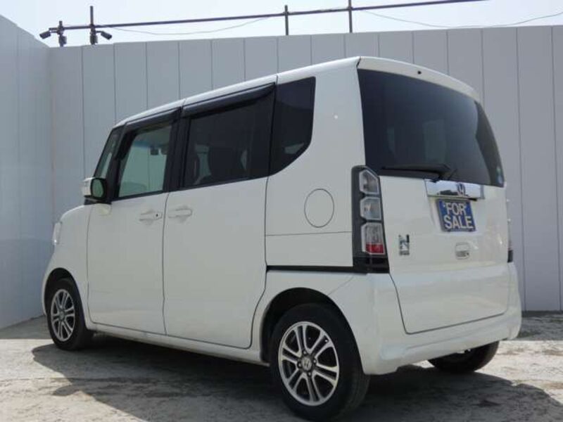 N BOX