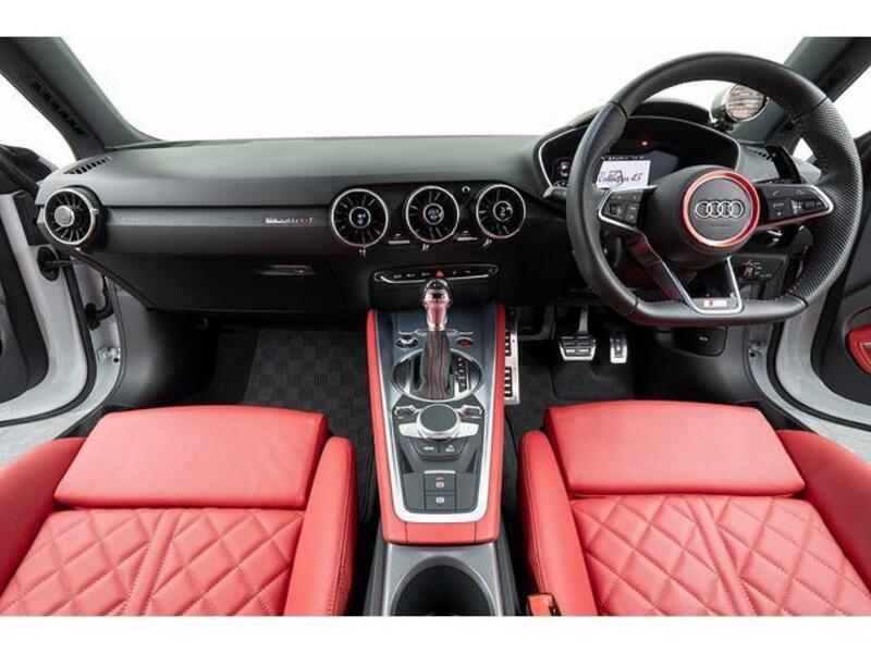 TTS COUPE