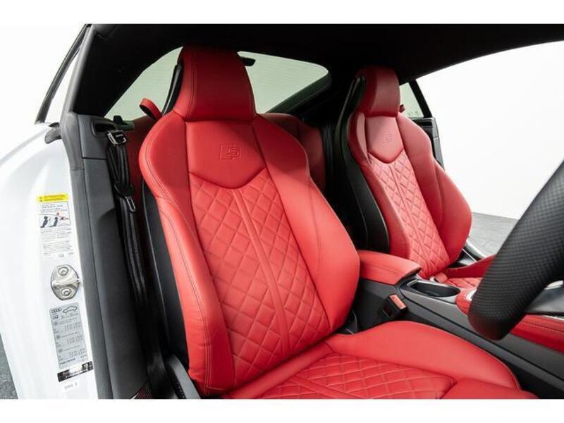 TTS COUPE