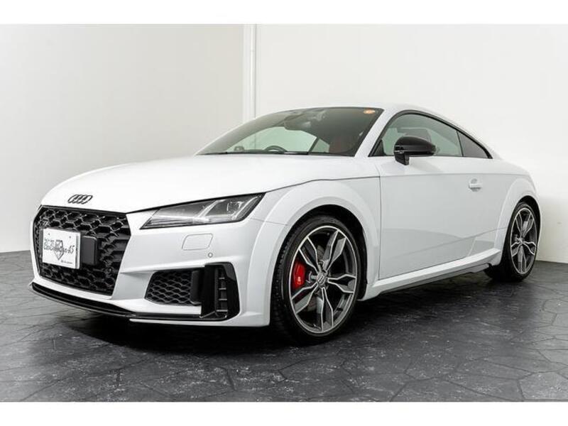 TTS COUPE