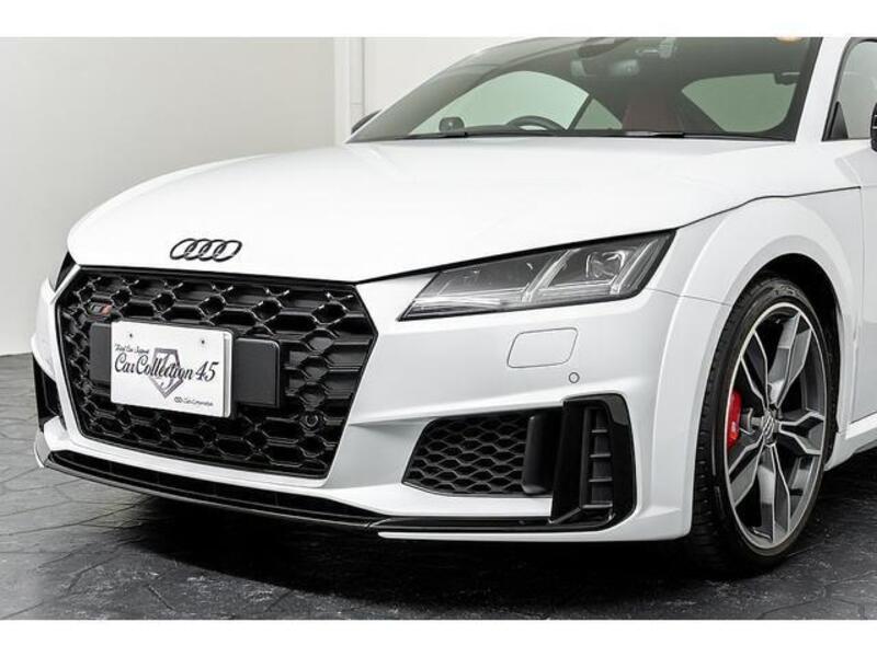 TTS COUPE