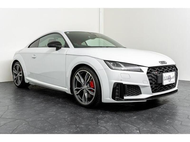 TTS COUPE