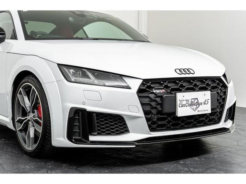 TTS COUPE