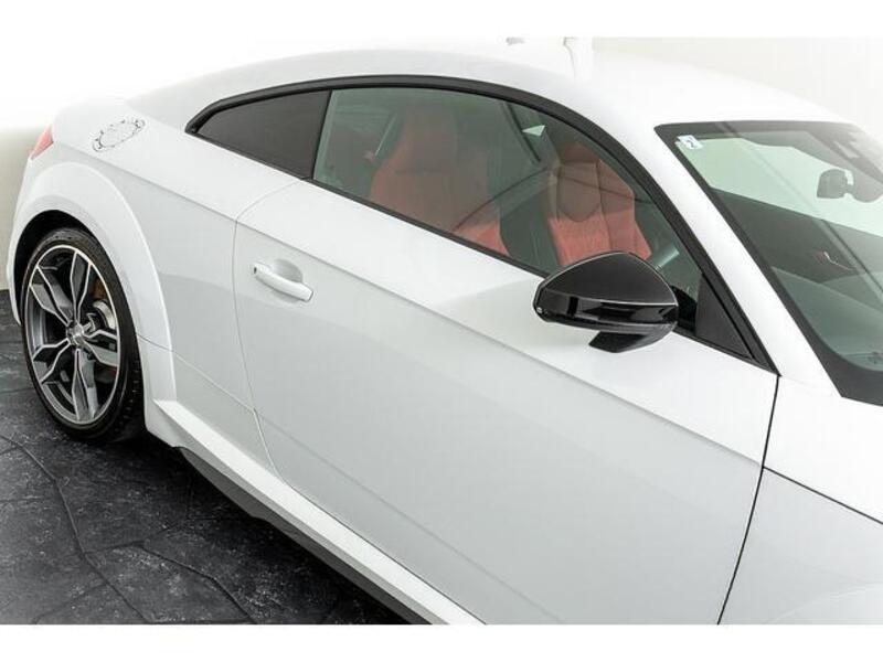 TTS COUPE