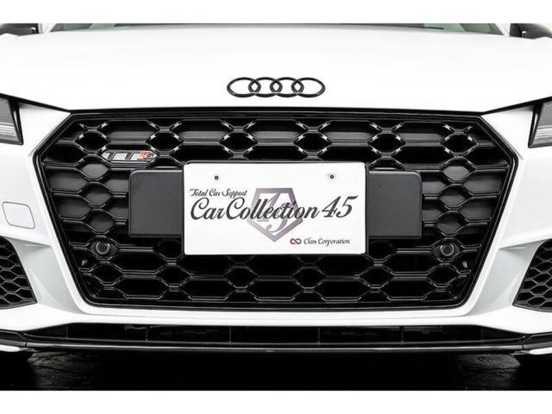 TTS COUPE