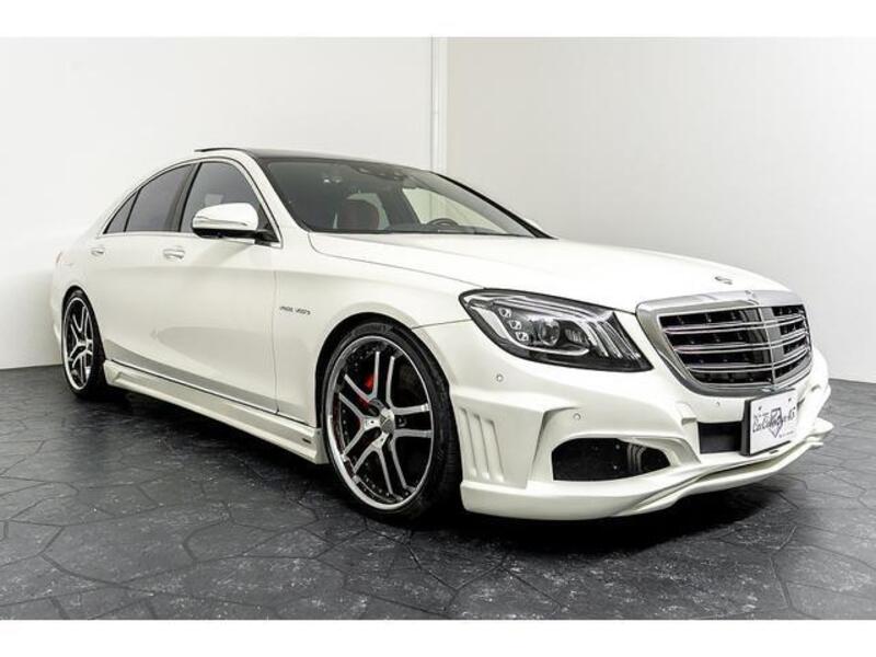 S-CLASS