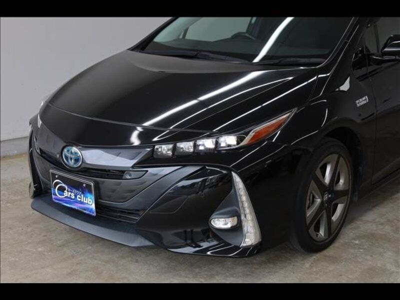 PRIUS PHV
