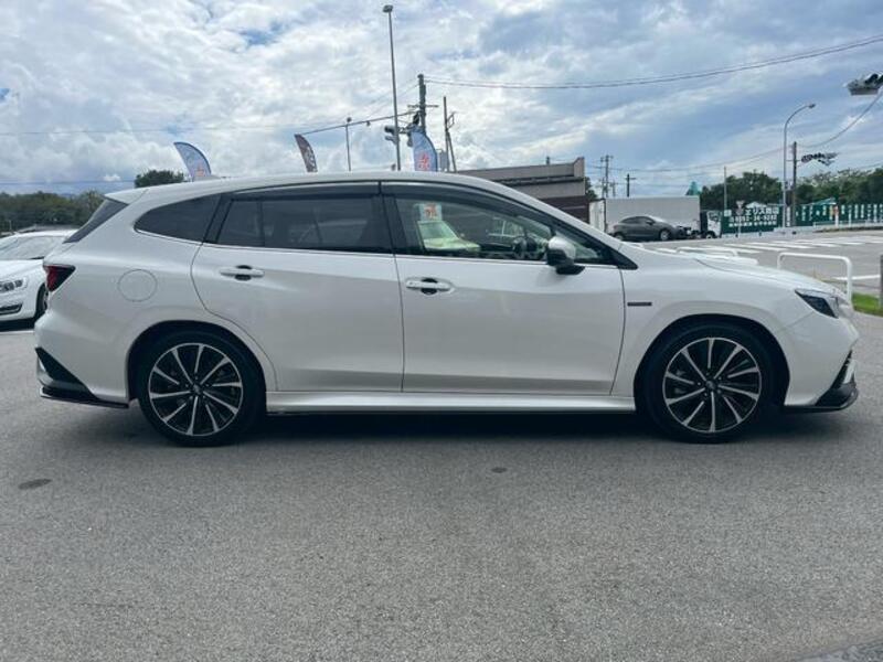 LEVORG