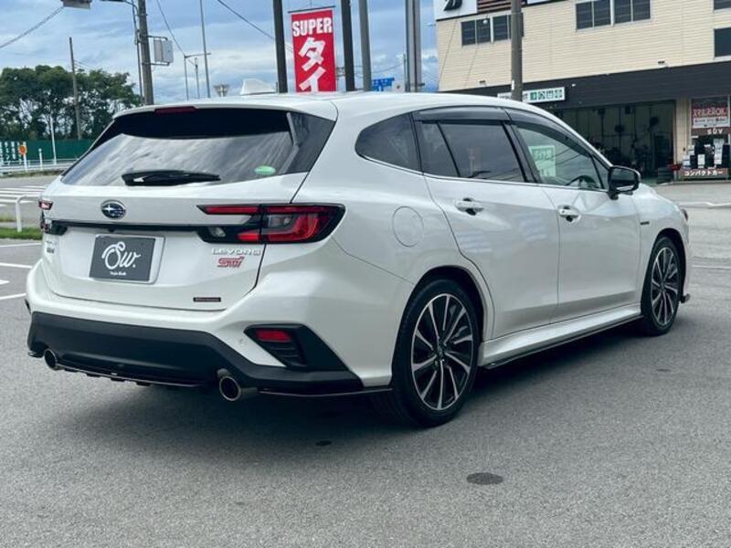 LEVORG