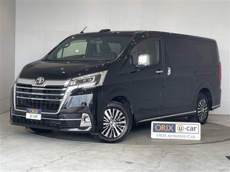 TOYOTA GRANACE