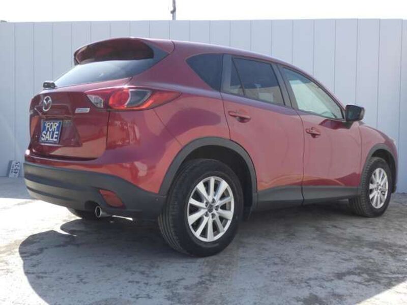CX-5
